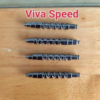 แกนตัวหนอน รอกหยดน้ำ วีว่า สปีด 50(Viva Speed 50) ใส่ได้หลายรุ่น