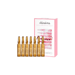 Skinsista RADIANCE Brightening Ampoule 1.5ml x7 แอมพลูเข้มข้น ช่วยให้ผิวสว่างเปล่งประกายขึ้น