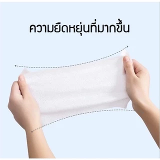 ทิชชู่เปียกแอลกอฮอล์ กระดาษเปียก ทิชชู่แอลกอฮอล์ ผ้าเช็ดทำความสะอาดผสมแอลกอฮอล์ 75% พกพาสะดวก 1แพ็ค มี10ชิ้น