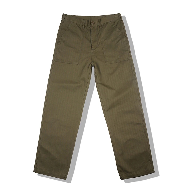 กางเกงลำลอง OG-107 Outdoor Military Army Casual Trousers