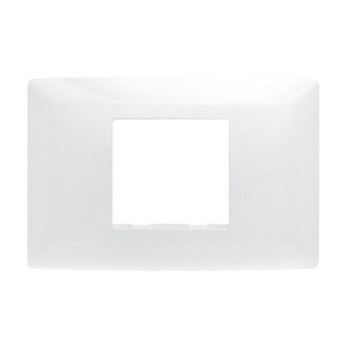 HACO แผงหน้ากาก 2 ช่องกลาง (46มม.) H40-F002A