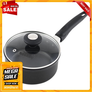 หม้อด้าม 16 ซม. MEYER COOK N LOOK เครื่องครัว SAUCEPAN MEYER COOK N LOOK 16CM