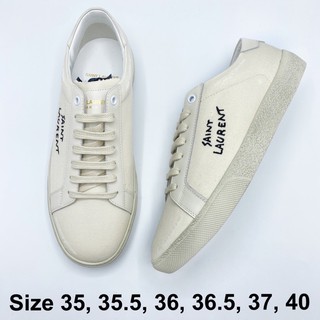 New Saint Laurent Sneaker (Instock)