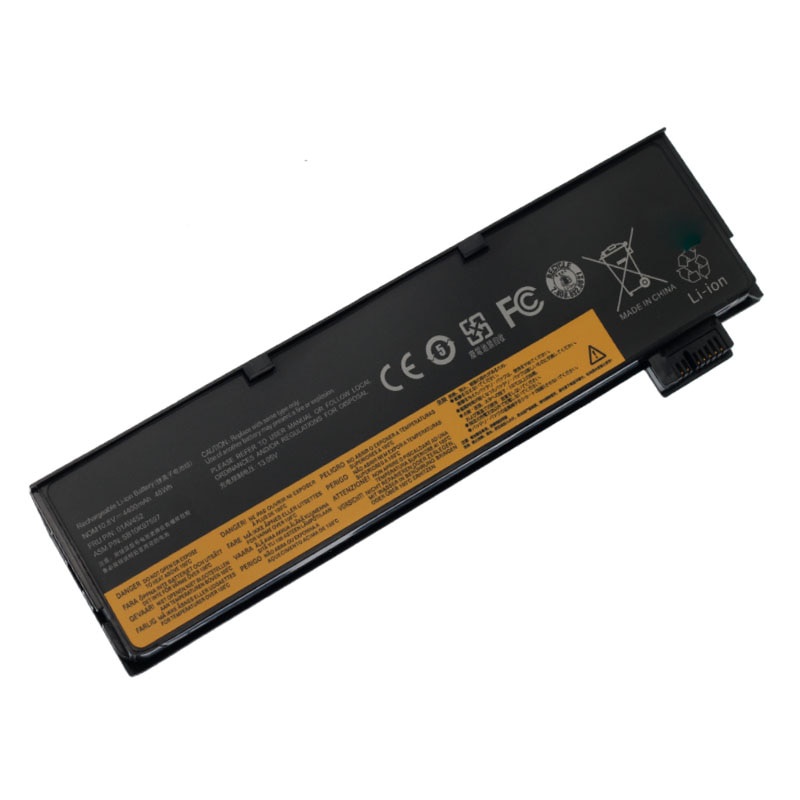 New Laptop Battery for Lenovo thinkpad T470 T480 T570 S T580 S A475 A485 P51S p52s 01AV425/426/427/428 61+