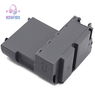 for Epson T04D1 L6178 L6168 L6160 L6170 Maintenance Box Ink Cartridge Waste Ink Pad(with Chip)