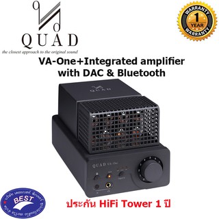 Quad VA-One+ Integrated Valve Amplifier