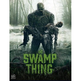 Swamp Thing อสูรหนองน้ำ ซีซั่น 1 : 2019 #ซีรีส์ฝรั่ง - ซับ.ไทย