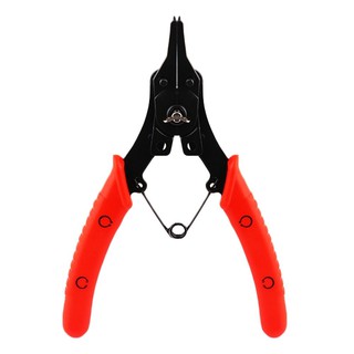 คีมถ่างแหวน 4 หัว STANLEY 84-168 COMBINATION SNAP RING PLIER STAINLEY 84-168