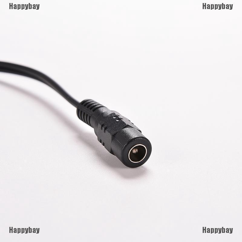 อะแดปเตอร์สายเคเบิลแยกกล้องวงจรปิด 1 ตัวเมีย เป็น 2 ตัวผู้ dc 12v 5.5x2. 1