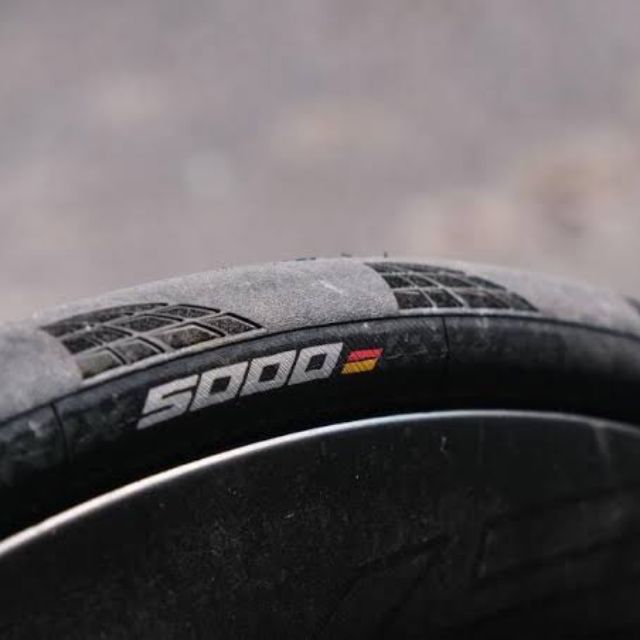 ยางเสือหมอบ​สุด​ท๊อป​ยี่ห้อ continental​ รุ่น GP5000 700*25c / 700*28c