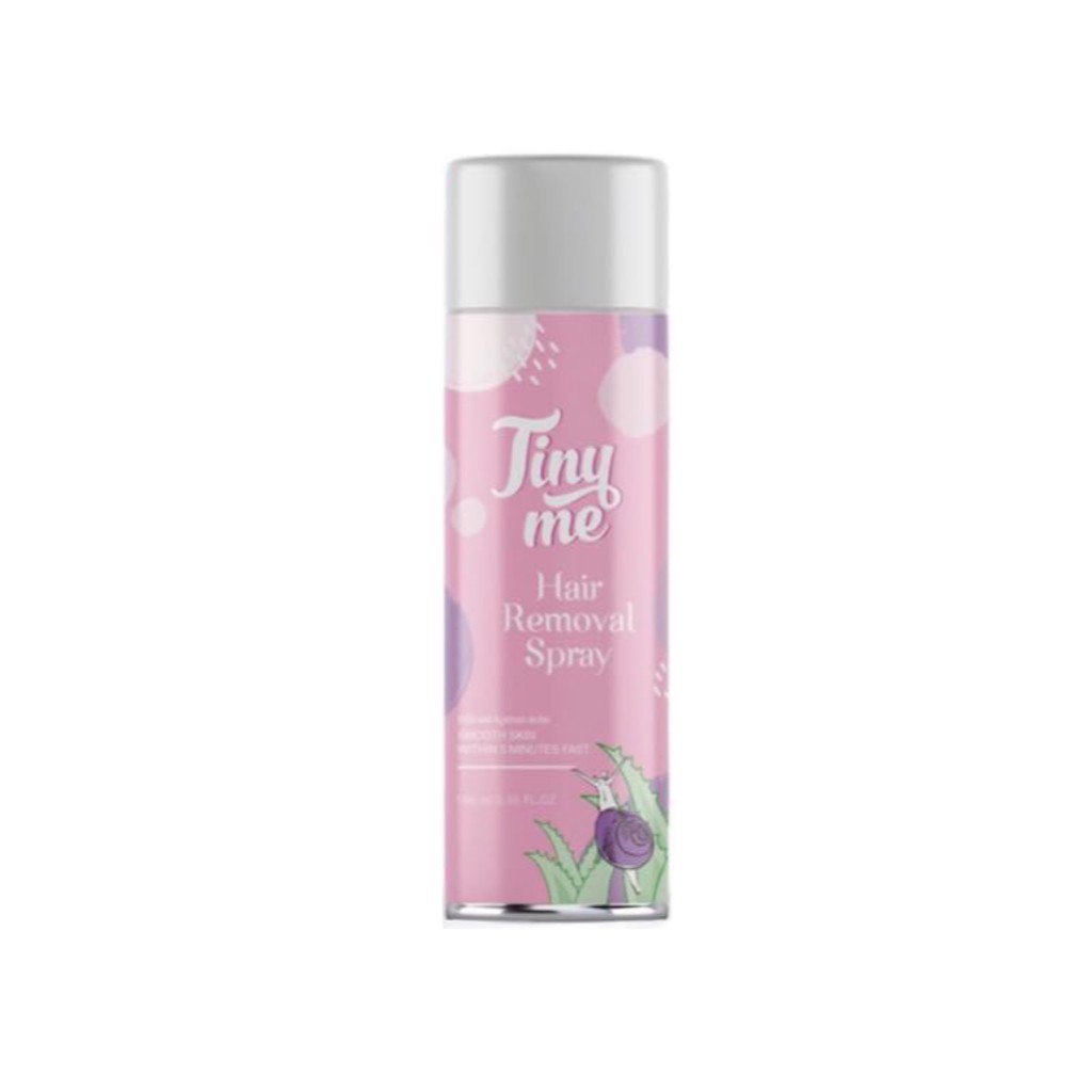 #มูสกำจัดขน #TinyMe #มูสกำจัดขนบางบอน #กำจัดขนได้จริง #ไม่เจ็บ