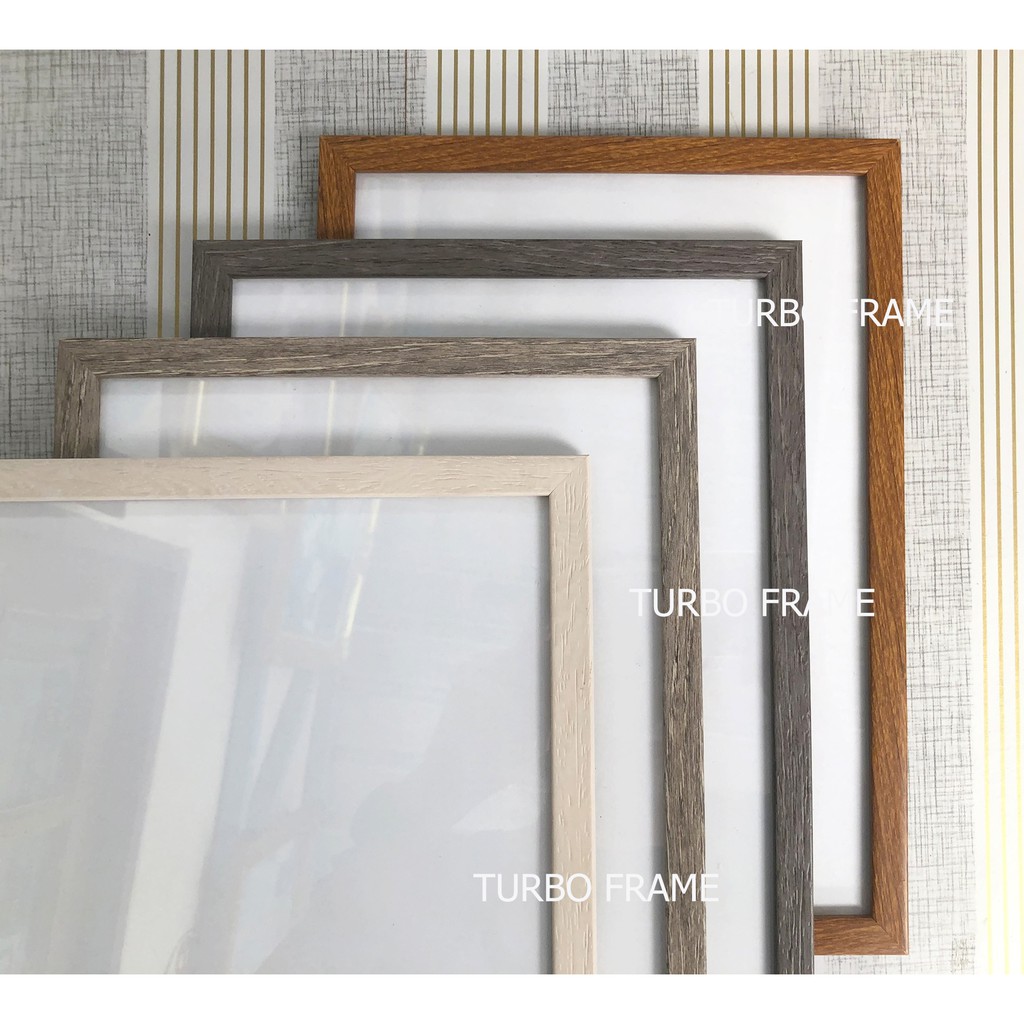 กรอบรูปมาใหม่สีวินเทจแต่งบ้านน่ารักๆ ขนาด 6x8",A5 ,7x9" ,8x10”,A4, 8x12”,10x12",11x14” **มีกระจก มีขาตั้ง มีหูแขวนผนัง**