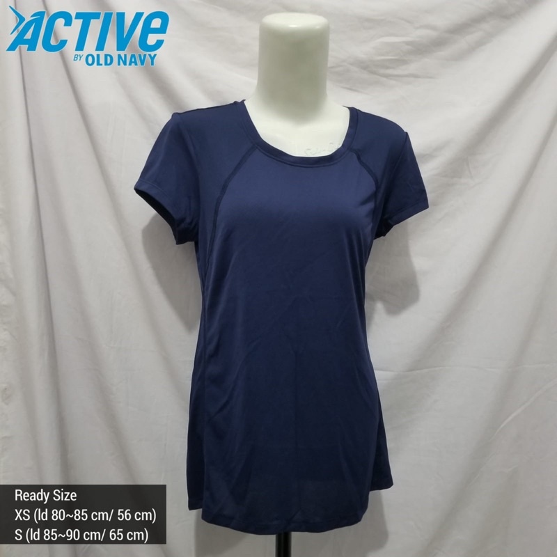 เสื้อยืดเด็กผู้หญิง Old navy rijek ดั้งเดิม 100%