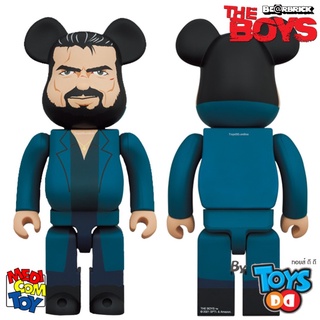 Be@rbrick 400% Billy Butcher