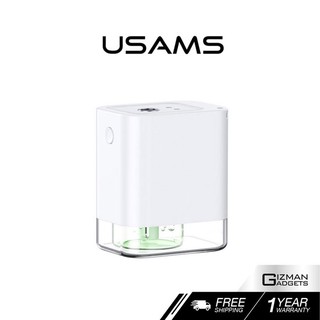 USAMS รุ่น US-ZB155 เครื่องพ่นละอองแอลกอฮอล์อัตโนมัติแบบไร้สาย