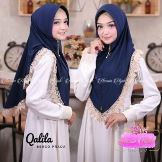 Hijab QALILA / HIJAB / HIJAB ORI DK ทันที