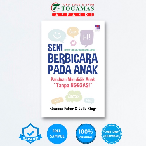 ศิลปะการพูดในเด็ก | JONNA FABER, JULIE KING