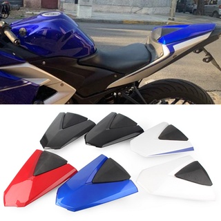 ฝาครอบที่นั่งด้านหลัง อุปกรณ์เสริม สําหรับ Yamaha YZF R3 R25 YZFR3 MT-03 MT03 MT25 MT125 2013 2014 2015 2016 2017 2018 2019 2020