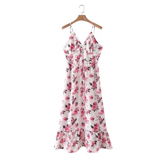 เดรสกระโปรง 👗🌸Barnaby Dress🌸👗