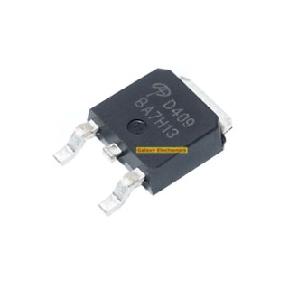 AOD409 AOI409 D409 P-Channel MOSFET