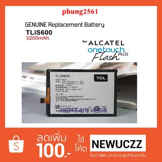 แบตเตอรี่ Alcatel One Touch Flash Plus 7054,OT 7054(TLiS600)