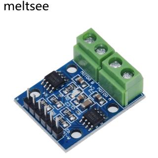 L9110S H-bridge Stepper Motor l9110 s h - สะพานมอเตอร์โมดูลแบบ dual dc stepper l 9110 สําหรับ arduino