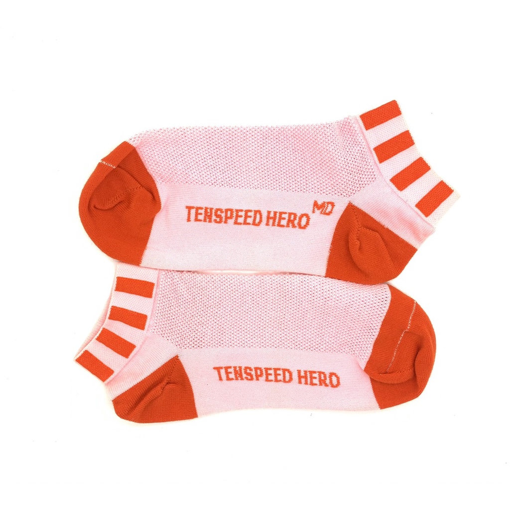 ถุงเท้า Ten speed hero แบบสั้น ยาว