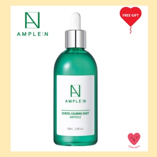 [AMPLE:N] Centel Claming Shot Ampoule แคลมป์สําหรับถ่ายภาพ