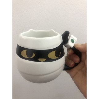 Starbucks singapore mummy mug 12 oz