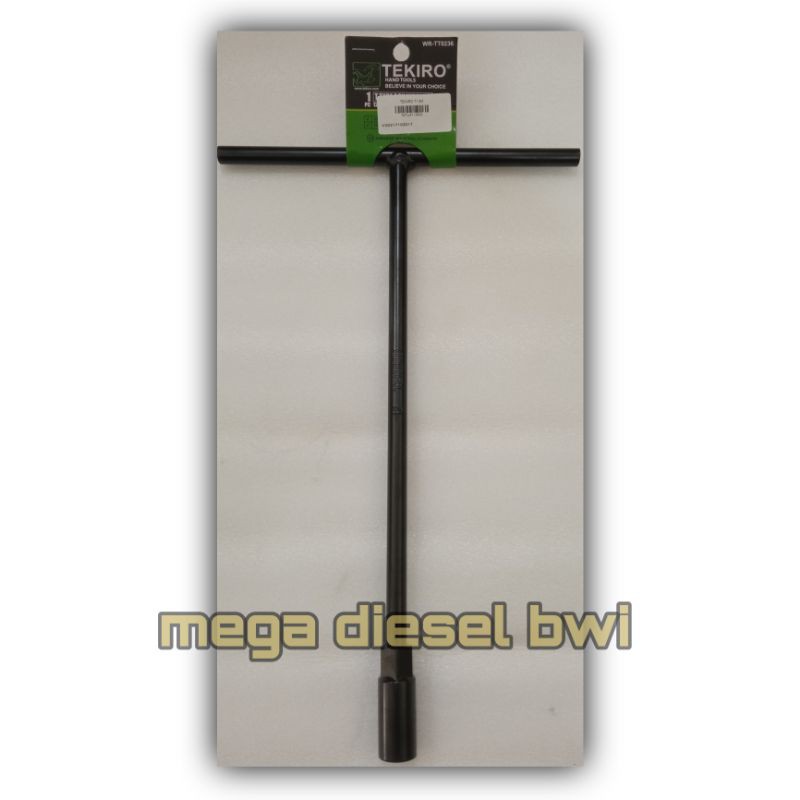 Tekiro T-Wrench / Tekiro Sock T 8 10 12 13 14 17 19