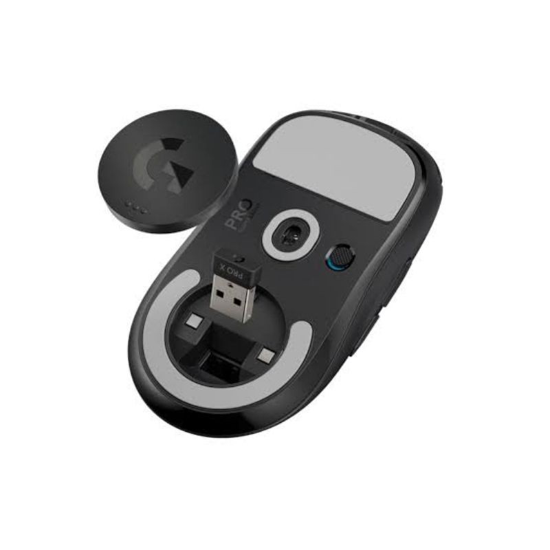Logitech G Pro X Superlight Gen1&2 Wireless gaming mouse *ส่งฟรี  ประกันศูนย์ไทย 2ปี ราคา ถูกที่สุด ดีลบีเคเค แกลเลอรีภาพที่ 6