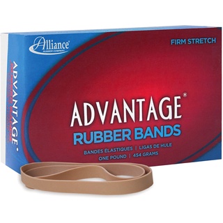 Alliance Rubber : ALA26339* ยางยืด Advantage Rubber Bands 150 Bands