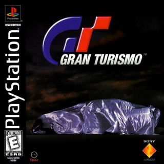 GRAN TURISMO 1 [PS1 US : 1 Disc]