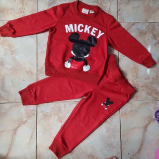 Zara Mickey collection