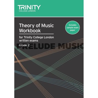 Trinity College London Theory Workbook Grade 2(TG006516)