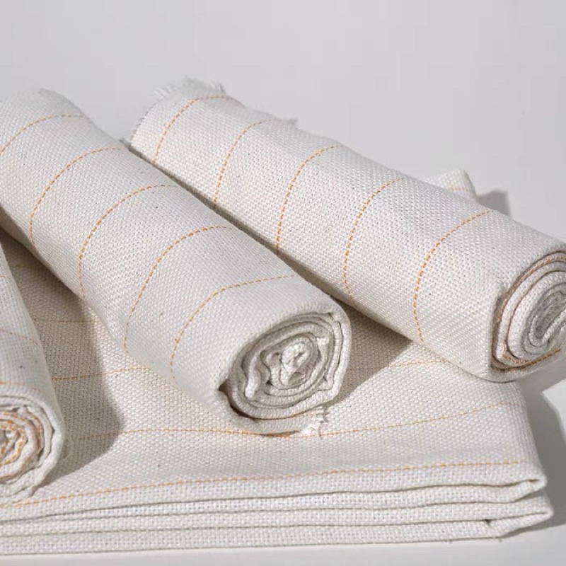 ผ้า Tufting cloth สำหรับปักพรม หน้ากว้าง 1.5 เมตร