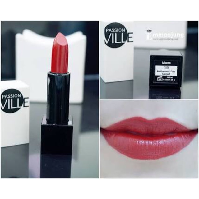 Passion Ville USED like new