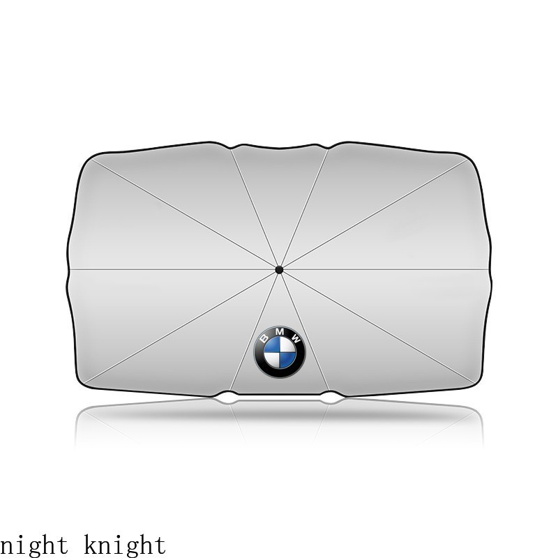 ม่านบังแดดกระจกกันความร้อน ด้านหน้ารถยนต์ สําหรับ BMW F30 F20 F10 E34 E46 E60 E90 E36 X1 X3 X5 G20 G30