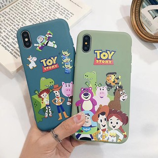 เคสซิลิโคนสำหรับโทรศัพท์รุ่น 11/11Pro 11pro Max X XR XS XS MAX 6 7 8 plus #810