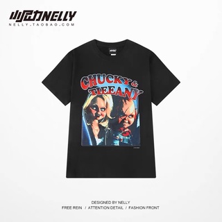 เสื้อ Chucky&amp;Tieeany 80’s