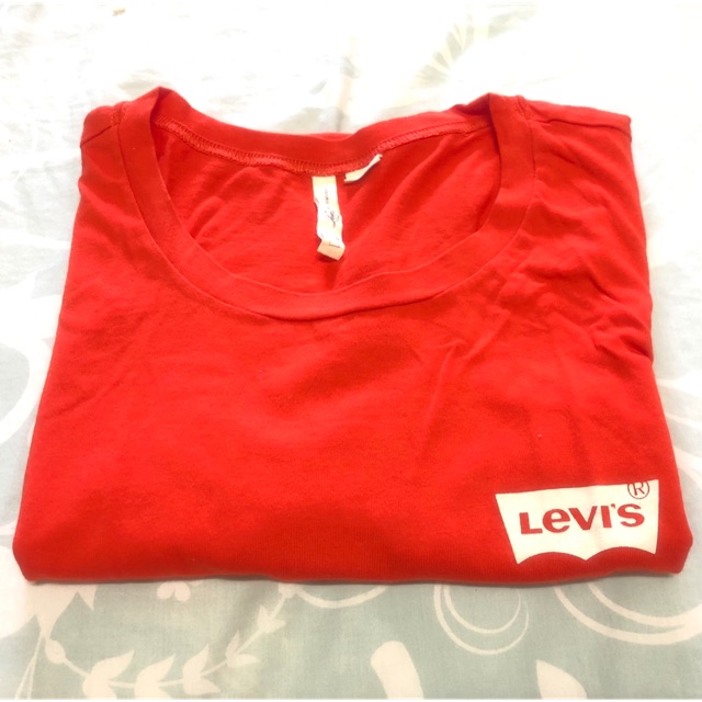 เสื้อยืด LEVI’S ของแท้