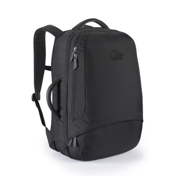 กระเป๋า Lowe alpine รุ่น Cloud 25 Black  25 ลิตร ขนาดกลางสะพายก็ได้ ถือก็ได้ ทรงญี่ปุ่นทันสมัย