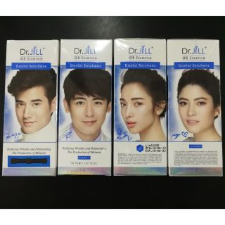 Dr.jill แท้ กล่องรุ่นใหม่ มีคิวอาร์โค้ด