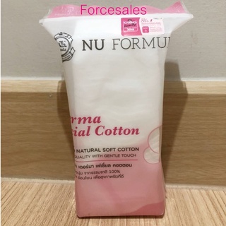 Nu Formula Derma Facial Cotton 35pcs