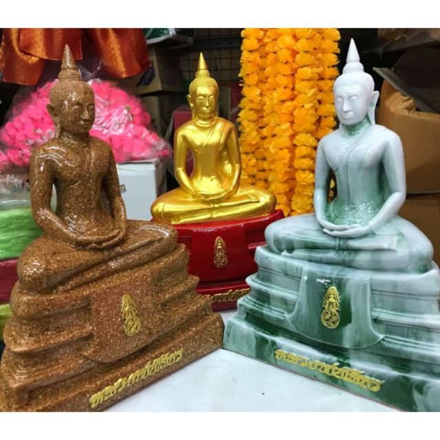หลวงพ่อโสธรพระประจำเมืองฉะเชิงเทรา หน้าตัก5นิ้ว ปลุกเสกจากวัด งานสวย