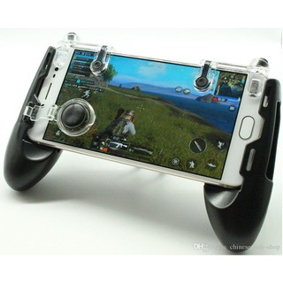 Portable Gamepad JL-01 จอยจับมือถือ ROV PUBG พร้อมปุ่มบังคับ