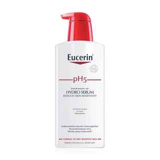 Eucerin Hydro Serum  ⚡️⚡️Serum ที่แตกตัวเป็นน้ำ! ซึมลงผิวอย่างรวดเร็ว⚡️⚡️