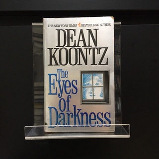 The Eyes of Darkness - Dean Koontz