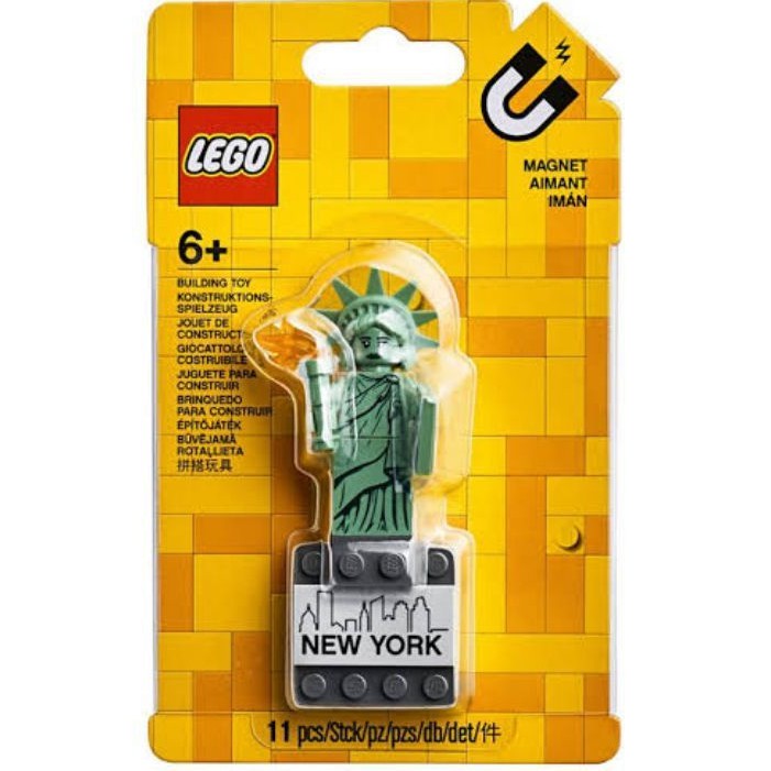 เลโก้​ LEGO Magnet 854031 Statue of Liberty