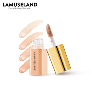 Lamuseland คอนซีลเลอร์ขนาดเล็ก 4 สี # La2006